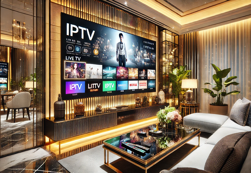 How to Cast Content from the IP Television App to Your TV