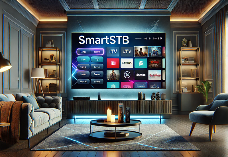 The Future of IPTV: Where SmartSTB is Leading the Industry