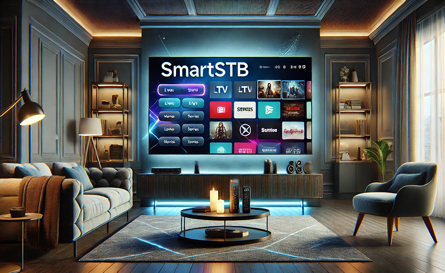 The Future of IPTV: Where SmartSTB is Leading the Industry