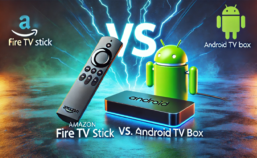 Android TV Box vs Amazon Fire TV Stick: Which is Right for You?