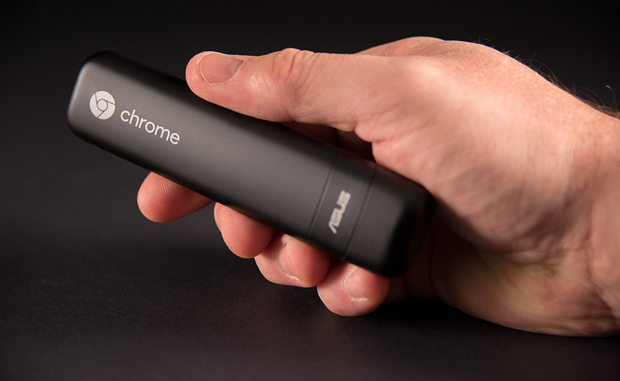 Understanding the Hardware and Specs of the Asus ChromeBit