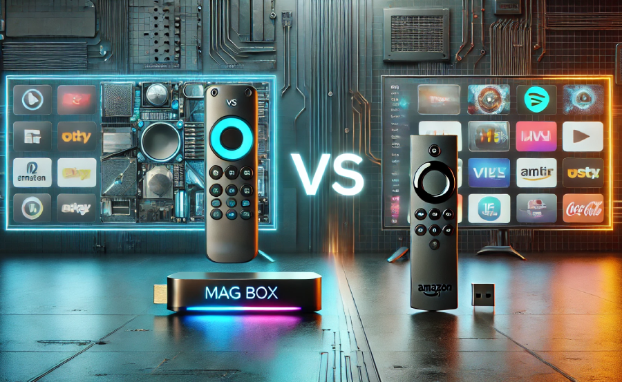 MAG BOX vs. Amazon Fire Stick: Which Has a Better Warranty?