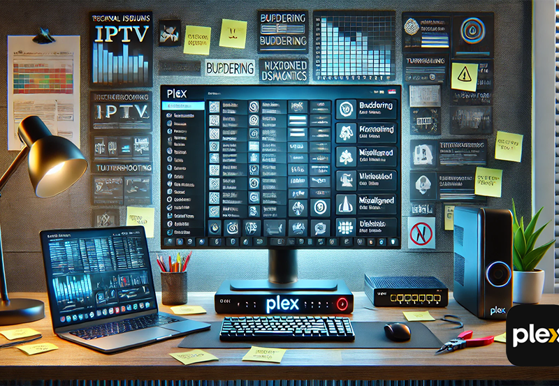 Beginner's Guide to Plex Player IPTV Configuration