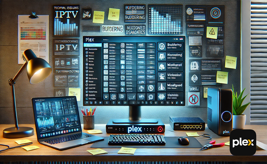 Beginner's Guide to Plex Player IPTV Configuration