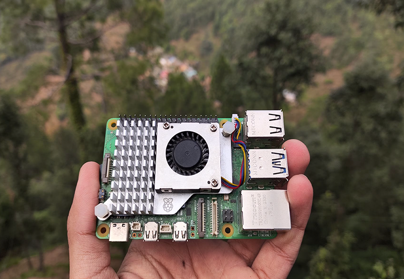 How to Monitor Environmental Sensors with Raspberry Pi