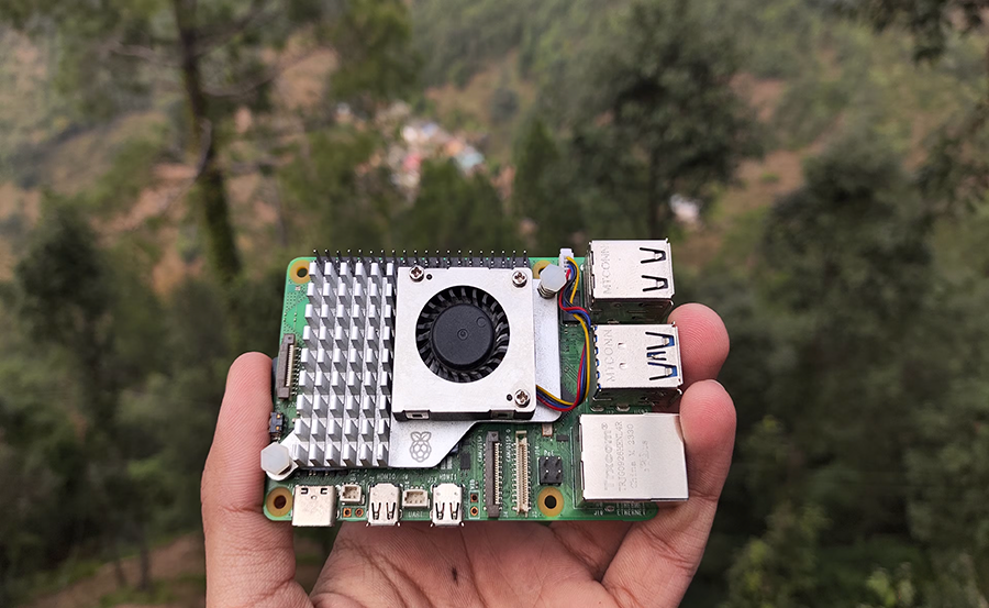 How to Monitor Environmental Sensors with Raspberry Pi