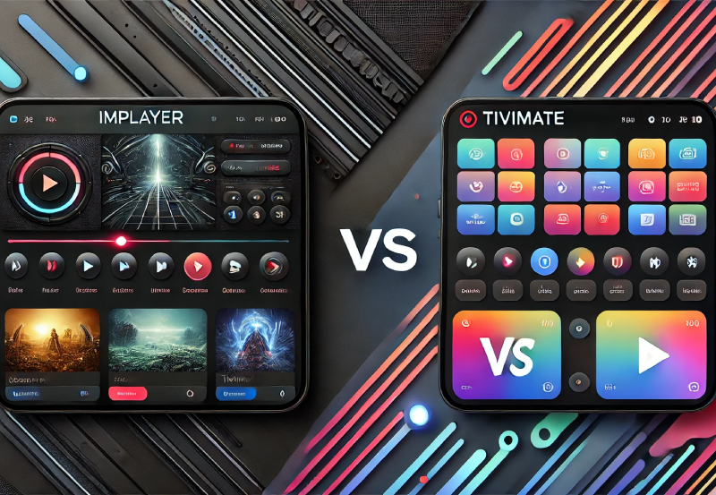 Popularity Contest: iMPlayer vs TiviMate in the Streaming World